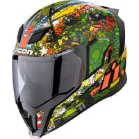 Image of 0101-15061 - Icon Airflite GP23 Helmet X-Large - Green