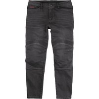 2821-1447 - Icon Slabtown Jeans 34 - Black