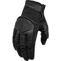 3301-4593 - Icon Punchup CE Gloves 3X-Large - Black
