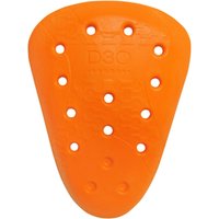 2706-0176 - Icon D3O T5 Evo Pro Hip Impact Protectors - Orange