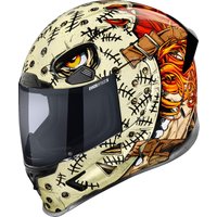 Image of 0101-15075 - Icon Airframe Pro TopShelf Helmet X-Large - Red