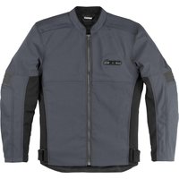 2820-6254 - Icon Slabtown Jacket Small - Grey