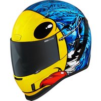 Image of 0101-14930 - Icon Airform Brozak MIPS Helmet X-Small - Blue
