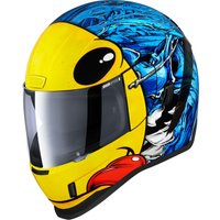 Image of 0101-14930 - Icon Airform Brozak MIPS Helmet X-Small - Blue