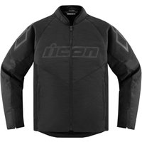 2820-5791 - Icon Hooligan Jacket Small - Black