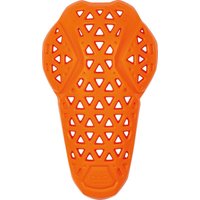 Image of 2706-0321 - Icon D3O LP1 Compact Elbow Impact Protectors One Size - Orange