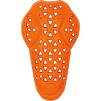 Image of 2706-0321 - Icon D3O LP1 Compact Elbow Impact Protectors One Size - Orange
