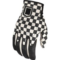33014815 - Icon Airform Slabtown Gloves Small - Black/White