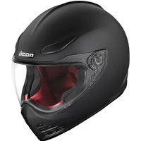 Image of 0101-14916 - Icon Domain Helmet X-Small - Rubatone