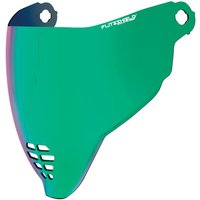 0130-1081 - Icon Airflite 22.06 Helmet FliteShield - RST Green
