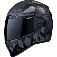 Image of 0101-17005 - Icon Airform ManikRR MIPS Helmet Medium - Dark Black