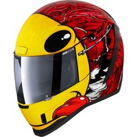 Image of 0101-14937 - Icon Airform Brozak MIPS Helmet X-Small - Red