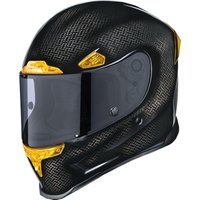 Image of 0101-16663 - Icon Airframe Pro Carbon 4Tress Helmet X-Large - Yellow
