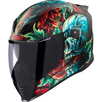 Image of 0101-14997 - Icon Airflite Omnicrux MIPS Helmet X-Large - Black
