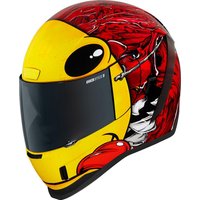 Image of 0101-14940 - Icon Airform Brozak MIPS Helmet Large - Red