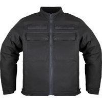 2820-6961 - Icon Mototanker Jacket 3X-Large - Black