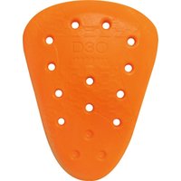 Image of 12181 - Icon D3O T5 Evo Hip Impact Protectors - Orange