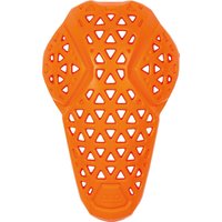 Image of 2704-0638 - Icon D3O LP1 Compact Knee Impact Protectors One Size - Orange