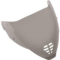 0130-0863 - Icon Airflite Helmet FliteShield Pinlock Prepared Shield - RST Silver