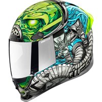 Image of 0101-14949 - Icon Airframe Pro Outbreak Helmet XX-Large - Blue