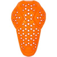 Image of 13111 - Icon D3O LP2 Knee Impact Protectors One Size - Orange
