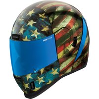 Image of 0101-14783 - Icon Airform Old Helmet Small - Glory
