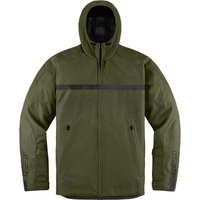 2820-5821 - Icon PDX3 Jacket Small - Olive