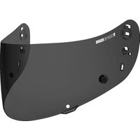 0130-1164 - Icon Airframe Pro/Airform/Airmada Helmet 22.06 Optics Tracshield - Dark Smoke