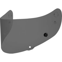 Image of 0130-1164 - Icon Airframe Pro/Airform/Airmada Helmet 22.06 Optics Tracshield - Dark Smoke