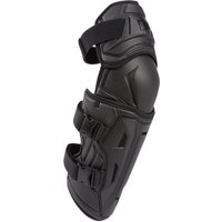 Image of 2704-0494 - Icon Field Armor 3 Knees Small - Black