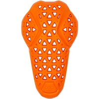 Image of 12940 - Icon D3O LP1 Elbow Impact Protectors One Size - Orange