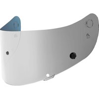 Image of 0130-1165 - Icon Airframe Pro/Airform/Airmada Helmet 22.06 Optics Tracshield - RST Silver