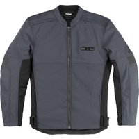 Image of 2820-6260 - Icon Slabtown Jacket 4X-Large - Grey