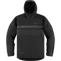 2822-1458 - Icon Women’s PDX3 Jacket XX-Large - Black