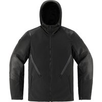 2820-6147 - Icon Basehawk 2 Jacket Medium - Black