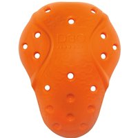 Image of 12184 - Icon D3O T5 Evo Shoulder Impact Protectors One Size - Orange