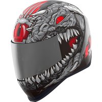Image of 010116958 - Icon Airform Kryola Kreep MIPS Helmet XX-Large - Silver
