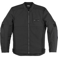 2820-6247 - Icon Slabtown Jacket Small - Black