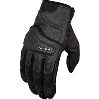 3301-4597 - Icon Superduty3 Gloves X-Large - Black