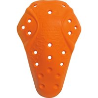 Image of 12182 - Icon D3O T5 Evo Knee Impact Protectors One Size - Orange