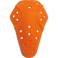 Image of 12182 - Icon D3O T5 Evo Knee Impact Protectors One Size - Orange