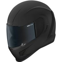 Image of 0101-15449 - Icon Airform Dark Helmet X-Small - Rubatone