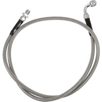 G06-3-004/P - Moose Racing Stainless Steel Braided Clutch Hose For Gas Gas EC125 2006-2010