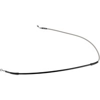 B05-1-009/P - Moose Racing Stainless Steel Braided Brake Hose For Beta RR 125 2015-2016 Front