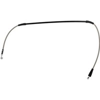 Y01-1-075/P - Moose Racing Stainless Steel Braided Brake Hose For Yamaha YZF250 2010-2013 Front