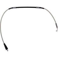 G06-1-006/P - Moose Racing Stainless Steel Braided Brake Hose For Gas Gas TXT Pro 125 2003-2010 Front