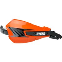 1CYC-7801-22 - Cycra Vortex Hand Guards - Orange
