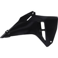 Image of 1CYC-1891-12 - Cycra Radiator Scoops For Honda CRF250R 2025-2026 - Black