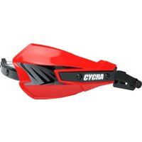 1CYC-7801-32 - Cycra Vortex Hand Guards - Red