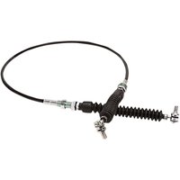 Image of 10-0164 - Motion Pro Vinyl Shifter Cable For Polaris Ranger 1000 4X4 2015-2018 - Black